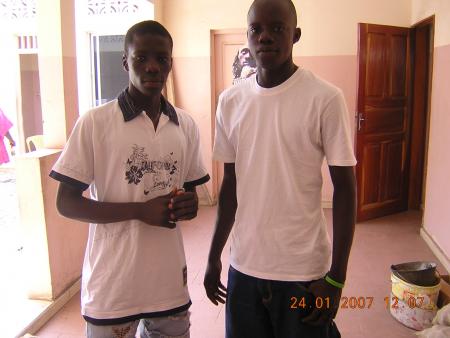 MOI ET KHALIFA NDIAYE