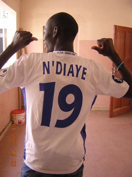 SERIGNE NDOYE