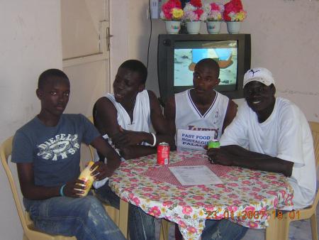 CHEIKH MOI GORA FALLOU