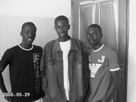 MOI DAME FALLOU DIOP