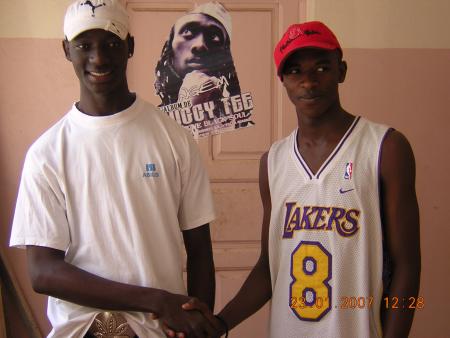 LAMP FALL & GORA NDIAYE
