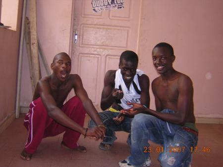 GORA MOI ET CHEIKH 