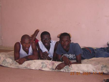 GAROU MAKHOU EL PRESIDENT