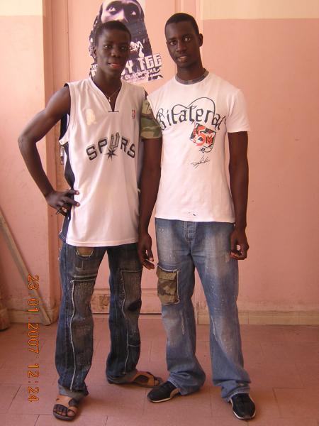 MOI ET ASSANE KANE