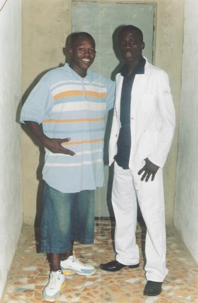 oussou bané , moi