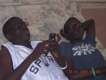 moi et cheikh 