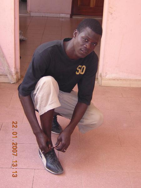 fallou kane