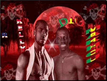 R KELLY  VS  BIG MAKHOU